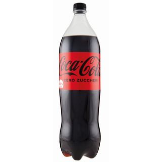 COCA-COLA Zero Açúcar PET 1,75 L