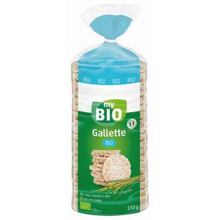 Gallette Riso MyBio 150g
