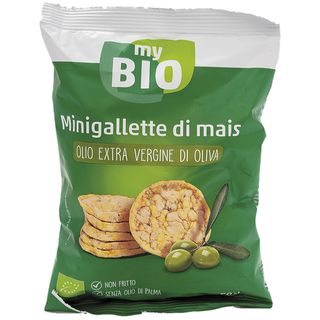 MiniGallette Mais Ass.MyBio50g - olio extra vergine