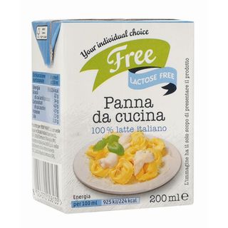 Panna Cuc. S/Lattosio WS 200Ml