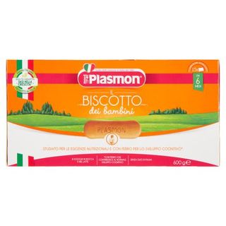 Biscotto Classico Plasmon 600G