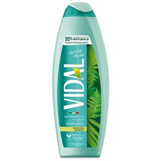 Bagnoschiuma Vidal Ass.750ML - Talco