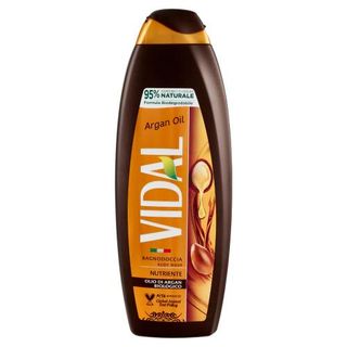 Bagnoschiuma Vidal Ass.750ML - Argan Oil