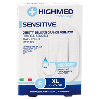 Cerotti Ass. Kids/Adulti - 6 pz post operazione 5x7,5