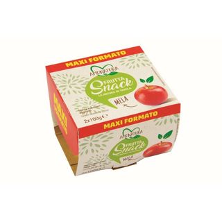 Amonatura - Apple Pulp Tray 2X100 Gr