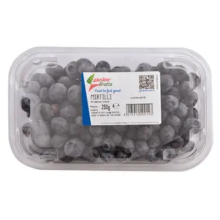 Mirtilli 250 Grammi