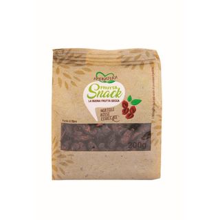Mirtilli Rossi Essiccati 200G