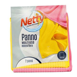 NY PANNO MICROFIBRA 2PZ