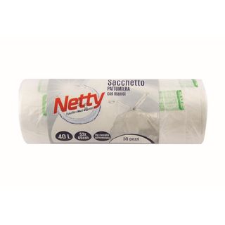 Sacchi immondizia 53x65 30PZ