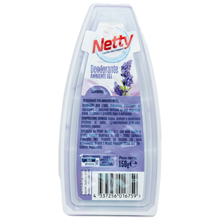 Gel Air Deo Ass. Netty 150G - lavander