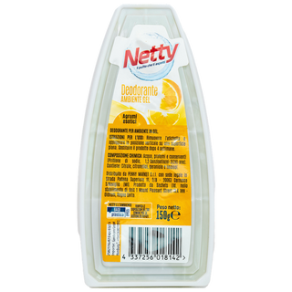 Gel Air Deo Ass. Netty 150G - exotic