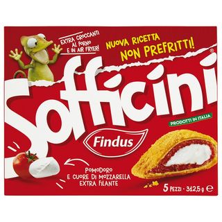 Sofficini Pomodoro/Moz. Findus