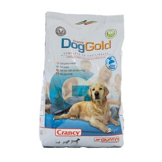 Menu Complete Cani Gold 2Kg