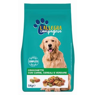 Crocchette Car/Verd AllComp5KG