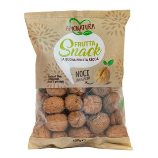 Noci Con Guscio 400G/Noci Con Guscio Amonatura 400 G