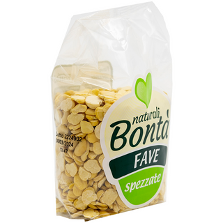 Split Fava Beans 300 Gr