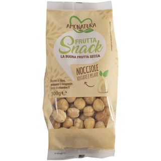 Nocciole Sgusciate 100G/Nocciole Sgusciate 100 G Amonatura