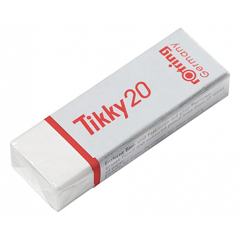 Rotring Germany Tikky20 Erasers