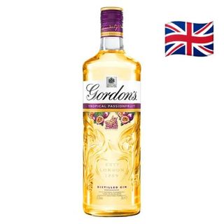 Gin gordons tropical passionfruit 0.7l 5000289934800