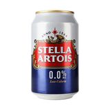 Пиво Stella Artois світле фільтроване безалкогольне 0.33 л