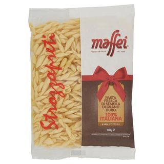 Maffei Pasta Fresca Di Semola Di Grano Duro Strozzapreti 500 G - 0118016