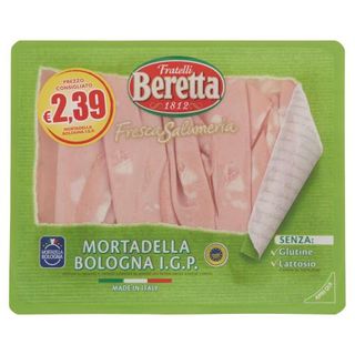 Beretta Fs Mortadella Bologna Igp 120 G