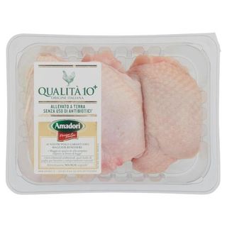Sovracosce Pollo Amadori Abf Gr.500