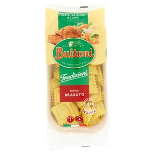 Buitoni Tradizioni Ravioli Brasato 230 G - 0161610