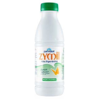 Zymil Alta Digeribilità Senza Lattosio Magro Digeribile 500 Ml - 186700