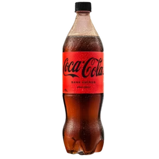 Coca Cola 1L Zero