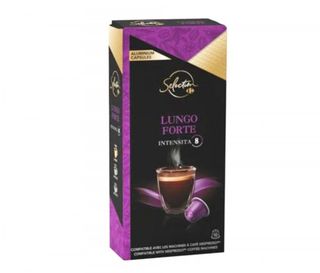 Café Capsules Corsé Carrefour X10