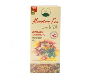 Թեյ բուսական «Սարի Թեյ Լեռնային խառնուրդ» 50գ