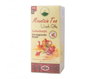 Թեյ բուսական «Սարի թեյ Նռնածաղիկ» 50գ