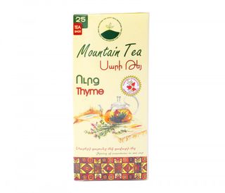 Թեյ բուսական «Սարի թեյ Ուրց» 50գ