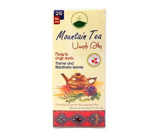 Թեյ բուսական «Սարի Թեյ Ուրց և Մոշի տերև» 50գ