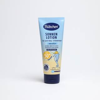 Բյուբխեն արևապաշտպան լոսիոն երեխաների համար F50+ 100մլ