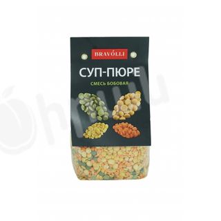 4602248005135 მარცვლეულის ნაზავი სუპ-პიურე /იარმარკა/ 350გრ