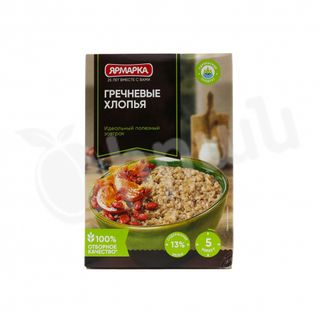 4602248003704 წიწიბურას ფანტელები /იარმარკა/ 350 გრ