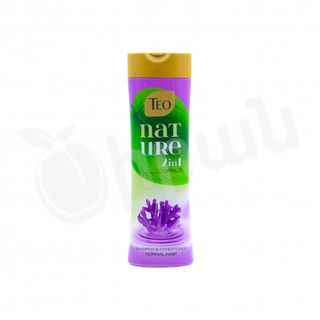 Шампоан Teo Nature Lavender /Corals 2В1 350 Мл-169721