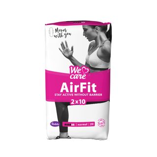 Viol.Hig.Ul. Air Fit Normal 20/1