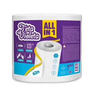 Pap. Ruč. Violeta All In 1 1 Kom