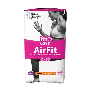 Hig. Ul. Violeta Air Fit Super+ 20/1