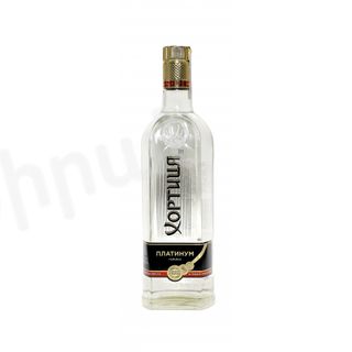 KHORTYTSA Водка Platinum 0.7 Л / 38955383