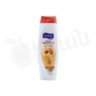Šampon 600Ml Hobby Badem