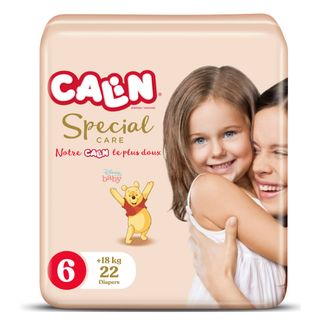 Calin Special Taille 6 x22pcs