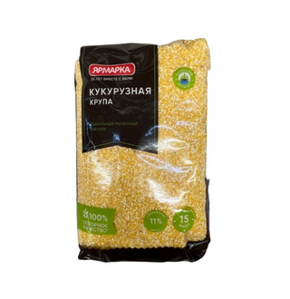 4602248016674 სიმინდის ღერღილი /იარმარკა/ 600გრ