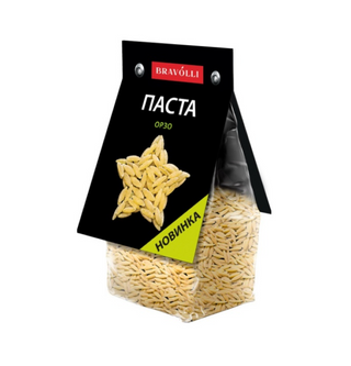 4602248011037 პასტა ორზო/იარმარკა/ 350გრ