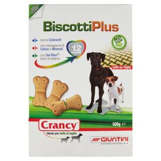 CRANCY BISCOTTI plus 500g