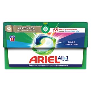 ARIEL GEL KAPSULE DET.COLOR 30/1