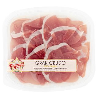 Negroni Linea Essenza Gran Crudo 80g